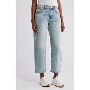 STS Blue Women’s Harley Barrel Leg Ultra High Rise Jeans NWT Size 29